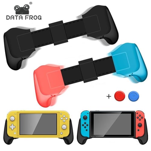 Funda Protectora DATA FROG Para Nintendo Switch Lite