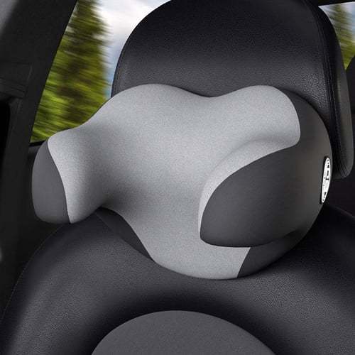 Neck Pillow For Tesla Model 3 Y S X Adjustable strap Neck Headrest