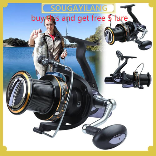 Sea Fising Reels 8000-10000 Series 13+1 BB Spinning Reel Freshwater  Saltwater Fishing Tackle Reels - sotib olish Sea Fising Reels 8000-10000  Series 13+1 BB Spinning Reel Freshwater Saltwater Fishing Tackle Reels  Toshkentda