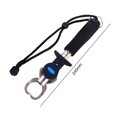Fish Lip Gripper with Weight Scale Fishing Lip Gripper Fishing