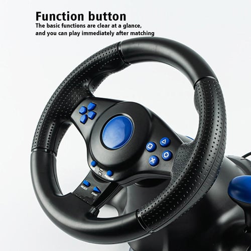 Data Frog Racing GamePad 180 Degree Steering Wheel Vibration Joysticks For  PS3 Game Remote Controller Wheels For PC/PS4/PS5/XBox 360/Switch - buy Data  Frog Racing GamePad 180 Degree Steering Wheel Vibration Joysticks For