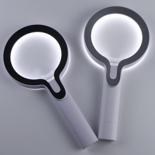 PDTO Magnifying Loupe Jewelry Eye Glass Magnifier Jewelers Loop