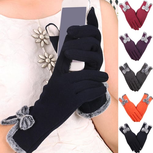 Waterproof Winter Gloves Warm Outdoor Work Ice Fishing Skiing