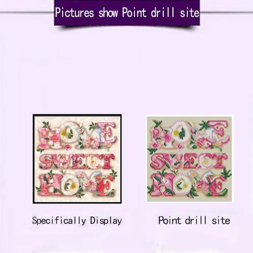 1set New Arrival Cartoon Animal Pattern Diamond Painting Kit, 5d Diy Full  Round Diamond Inlay Set Cross Stitch Diamond Painting Crafts For Beginners  And Adults, Home Decoration Art Supplies