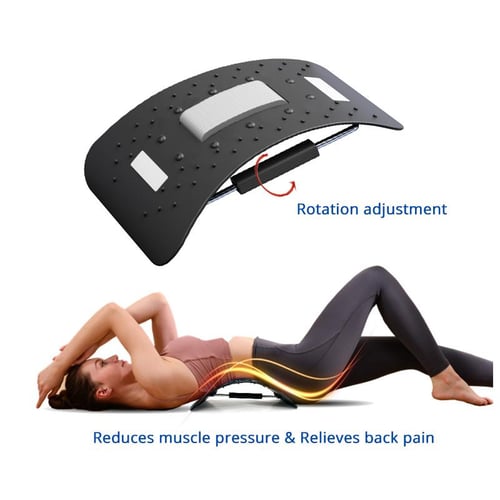 Pain Relief Pillow Lumbar Support Pillow For Lower Back Back