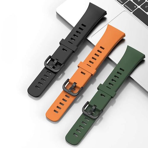 Fit For Huawei Band 8 Strap Replacement Leather Watch Band Fit For Huawei  Band 8 Smartwatch Wristband Belt Correa