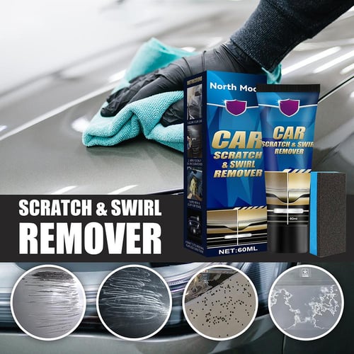 Car Paint Scratch Repair Polishing Liquid Wax Paint Surface