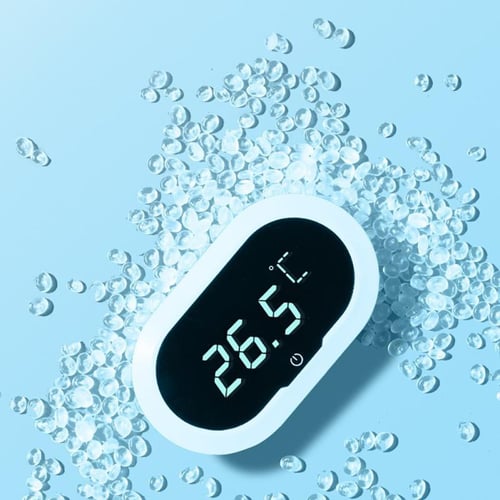 Mini LCD Digital Fish Tank Aquarium Thermometer Water Temperature Meter  0°C~37°C 