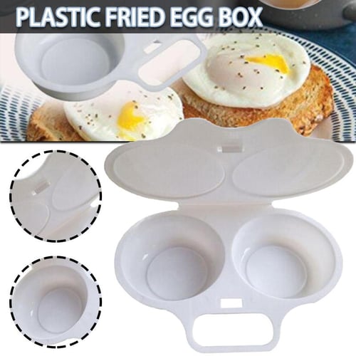 1pc, 4 In 1 Multifunctional Steam Basket, Food Grade PP 4 Egg Molds  Steamer, Egg Boiler Accessory For Thermomix, Poached Mould, Egg Cooker,  Kitchen To