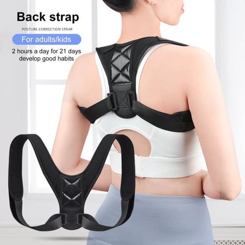 Posture Correction Straps Anti-Hunchback Open Shoulder Straight