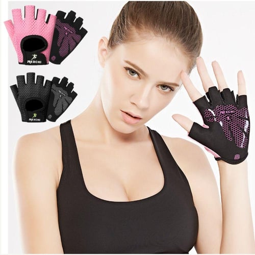 Outdoor Fitness Sports Sweat-Proof Non-Slip Gym Gloves Silicone Yoga Gloves  Half-Finger Gloves - sotib olish Outdoor Fitness Sports Sweat-Proof Non-Slip  Gym Gloves Silicone Yoga Gloves Half-Finger Gloves Toshkentda va  O'zbekistonda: narxlar, sharhlar