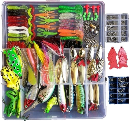 64pcs Fly Fishing Flies Fly Fish Lure Kit Fly Fishing Gear Biomimetic  Insect Lures with Fly Box