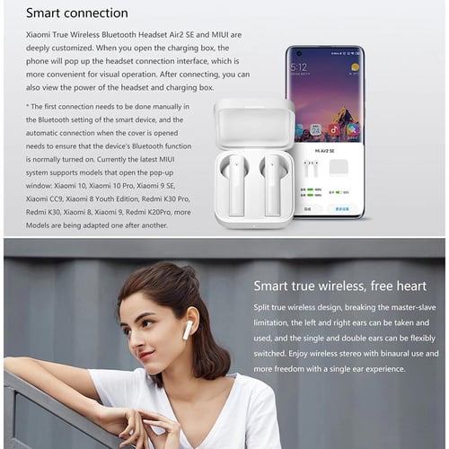 Airdots Air Se Xiaomi Xiaomi Air Airdots Se Review Original Xiaomi