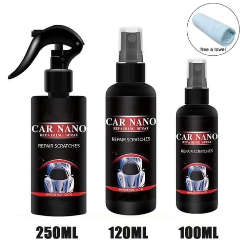 Car Scratch Nano Spray - 120ml