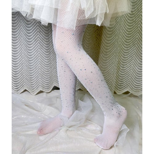 1pc Kids Girl Tight Fashion Fishnet Stockings Hollow Lace Rhinestone  Glitter Pantyhose for Children Girl Mesh Baby Sock - buy 1pc Kids Girl Tight  Fashion Fishnet Stockings Hollow Lace Rhinestone Glitter Pantyhose