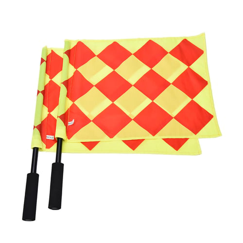 Ice Fishing Thermal Tip-Up with Orange Pole Flag Freeze-Proof