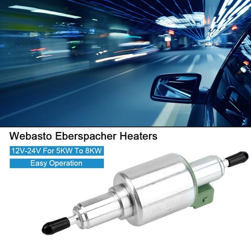 Universal Car Air Heater Diesels Pump, 12v Pulse Metering Gas-dieself-f