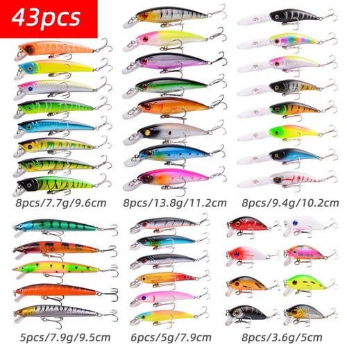 Soft Paddle Tail baits Fishing Lures with Crankbait, Fishing Gifts
