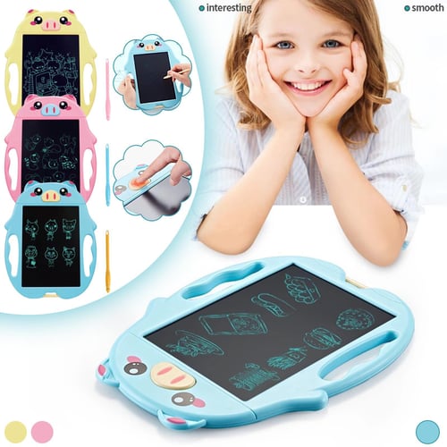 12/16inch Children's Digital Notebook LCD Drawing Tablet Toys Kids Drawing  Board Writing Pad Magic Blackboard Educational Toys