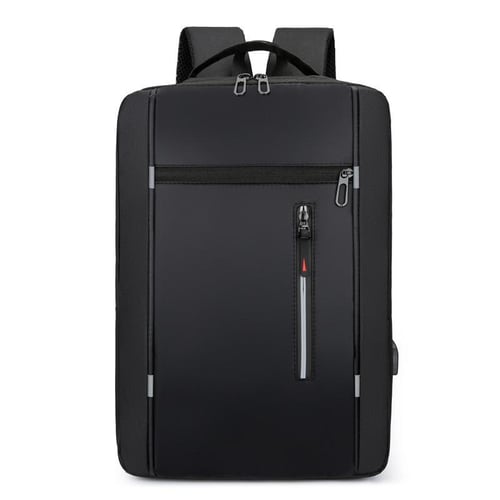 Kingsons Men's multifunctional travel laptop backpack