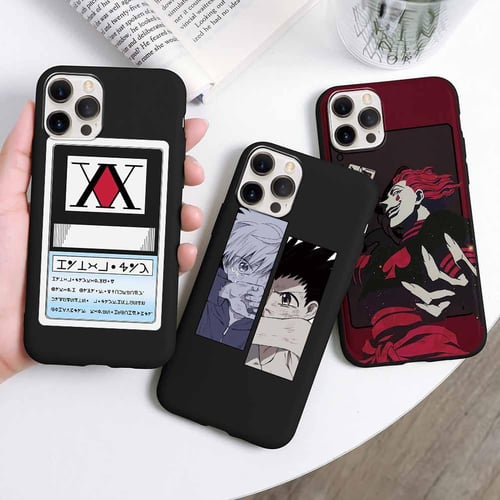 Neon Genesis Evangelion Japanese Anime Phone Case For iPhone 13 12