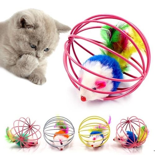 Rolling Leakage -Puzzle Cat Dog Toys Tumbler Car Treat Dispenser Puppy Slow  Feeder Funny Pet Supplies Interactive Dog Toy