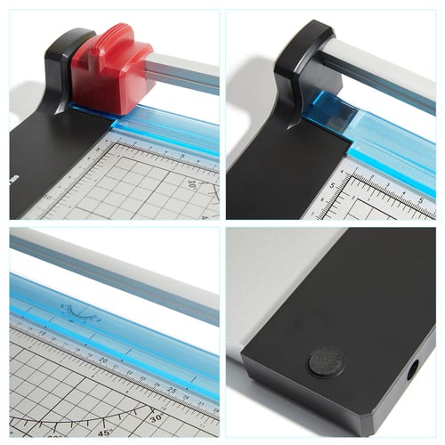 Pro A4 Paper Card Trimmer Guillotine Photo Cutter Office Paper Cutting Tool