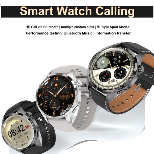 Watch 4 Pro NFC Smartwatch GT4 PRO+ AMOLED 360*360 HD AI ovozli Bluetooth  qo'ng'irog'i qon bosimi GPS soatlari IOS Android uchun mos keladi - sotib  olish Watch 4 Pro NFC Smartwatch GT4