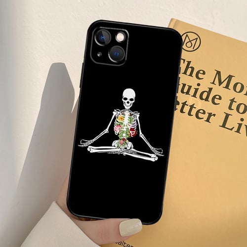 Iphone 11 Skeleton Yoga Casetify CASETiFY Impact Case For IPhone