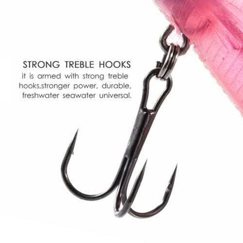 Convenient Fishing Lures Soft Lure Wobblers 12.5g Artificial Bait