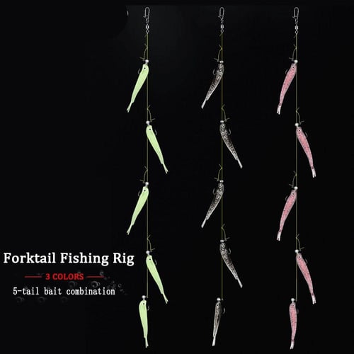 4PCS 40G Sea Fishing Jigs Metal Jig Head Bucktail Jigs with Soft Lure 3  Solid Hooks Bottom FIshing for Bass Fluke Flounder - sotib olish 4PCS 40G  Sea Fishing Jigs Metal Jig