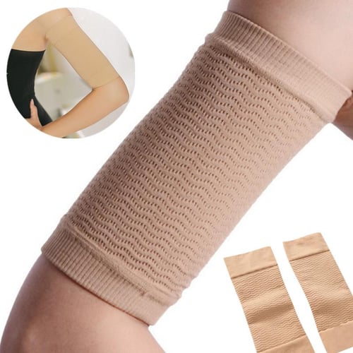 Thigh Shaper Trimmer Leg Slimming Sleeve Weight Loss Sweating Leg Wrap'$ :  : Health & Personal Care