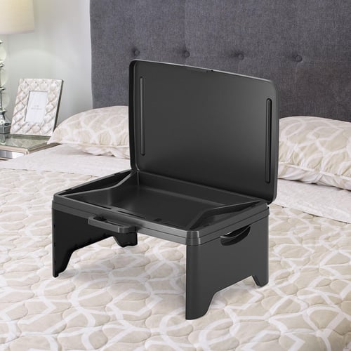 Clock bed computer sink table cooker. Clock bed computer sink table cooker
