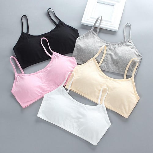 Kids Girls Bra First Training Bra Girls's Underwear Developmental Period -  sotib olish Kids Girls Bra First Training Bra Girls's Underwear  Developmental Period Toshkentda va O'zbekistonda: narxlar, sharhlar