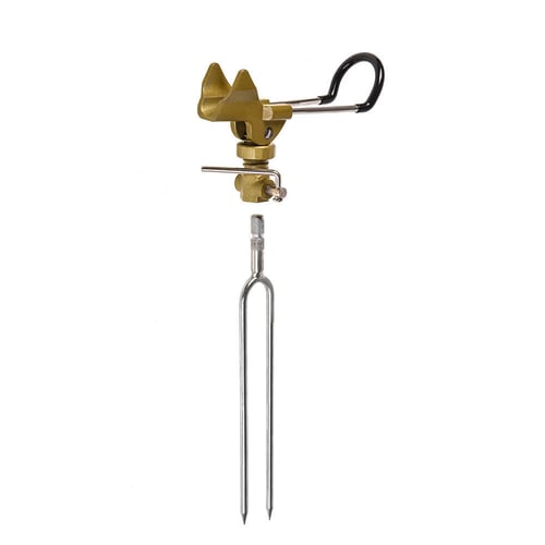 Adjustable Detachable Carp Fishing Rod Pod Stents Holder Fishing