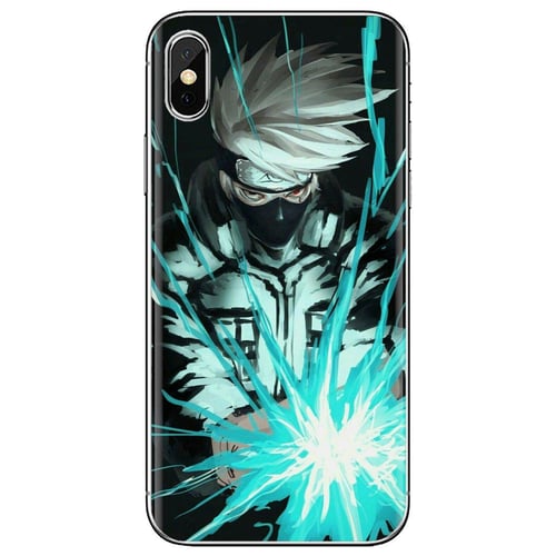 kakashi-Hot-C-Anime-Naruto Silicone Phone Cover Bag For iPhone 13 11 12 Pro  Mini 5 5S SE 6 6S 7 8 X XR XS Plus Max 2020 - buy kakashi-Hot-C-Anime-Naruto  Silicone Phone Cover Bag