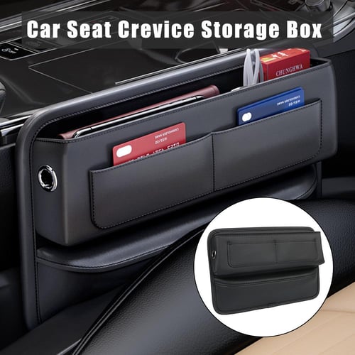 Center Console Armrest Hidden Box Car Stowing Tidying Universal Car Seat  Crevice Storage Box Car Styling Interior Accessories - buy Center Console  Armrest Hidden Box Car Stowing Tidying Universal Car Seat Crevice