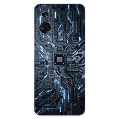 For Honor 90 Lite /Honor 90 Pro 5G Shockproof Plating Soft TPU Phone Case  Cover