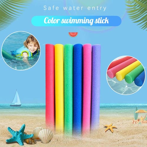 Projector)Colorful Foam Pool Swim Noodle 5 Pack Multicolors Foam stick Toy  - sotib olish (Projector)Colorful Foam Pool Swim Noodle 5 Pack Multicolors  Foam stick Toy Toshkentda va O'zbekistonda: narxlar, sharhlar