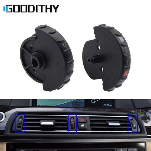 Car Accessoires Dashboard Front Rear Air AC Vent Rolling Wheel Replacement  For BMW 5 Series F10 F11 520i 525i 528i 530i - buy Car Accessoires  Dashboard Front Rear Air AC Vent Rolling