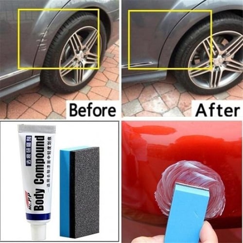 Car Scratch Remover Cream, Car Scratches Repair Polishing And