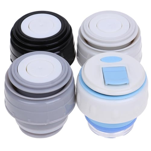 5.2cm/4.5cm Thermos Cover Vacuum Vacuum Flask Lid Stopper Thermos Bottle  Cap Stainless Outdoor Travel Thermoses Accessories