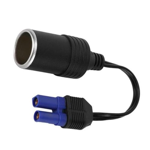 1Pcs Power Socket Adapter EC5 Lighter Socket Adapter - buy 1Pcs Power  Socket Adapter EC5 Lighter Socket Adapter: prices, reviews