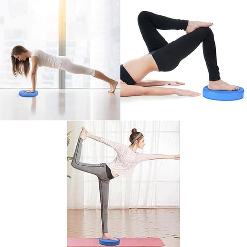 2Pcs Yoga Knee Pads Nonslip Exercise Knee Pad Balance Cushion for Knee  Hands