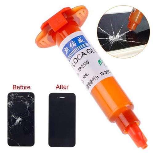 Cell Phone Screen Adhesive for sale