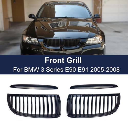For BMW E90 E91 3 Series 2005-2012 325i 320i 330i 335i Front Inlet