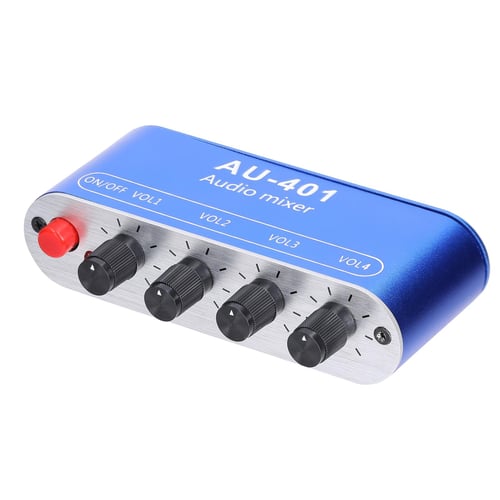 NK-A6L 5.1 Audio Gear Digital Sound Decoder Audio Converter 3.5mm