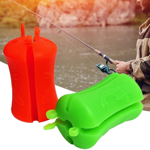 Practical Reusable Comfortable Fishing Rod Tie Beam Lure Pole Tie Holder  Fishing Gear Fishing Accessories - sotib olish Practical Reusable  Comfortable Fishing Rod Tie Beam Lure Pole Tie Holder Fishing Gear Fishing