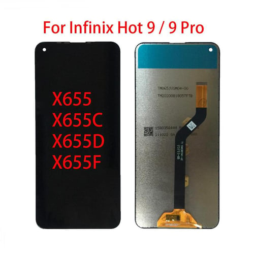 infinix x655 lcd