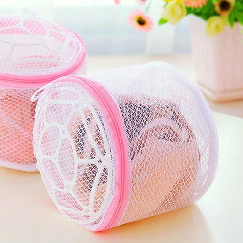 1pc Anti-deformation Bra Mesh Bag, Machine-wash Special Polyester Bra Mesh  Bag, Laundry Brassiere Bag, Cleaning Underwear Sports Bra